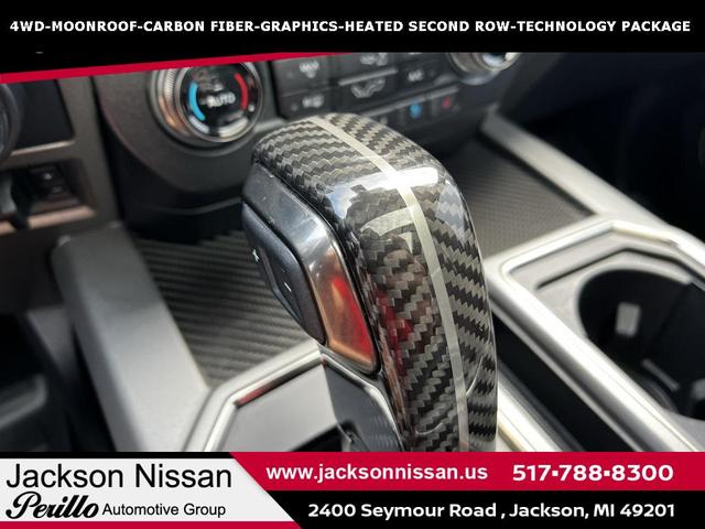 Photo of 2018 Magnetic Ford F-150
