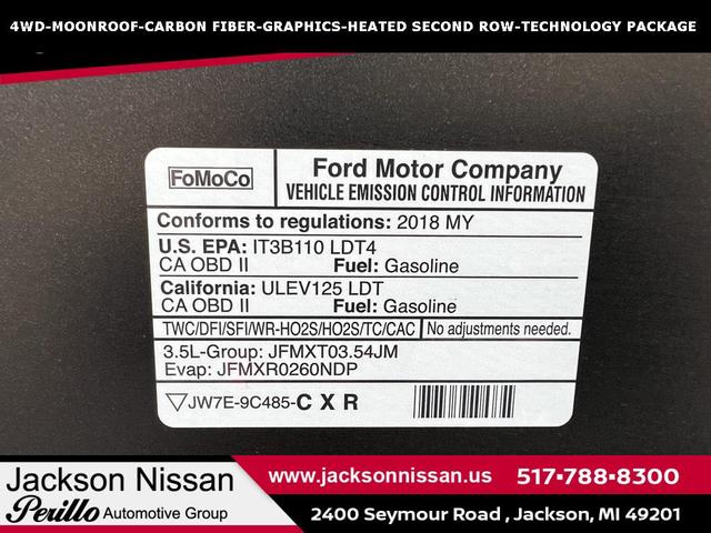 Photo of 2018 Magnetic Ford F-150