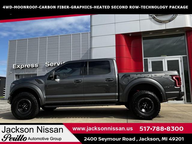 Photo of 2018 Magnetic Ford F-150