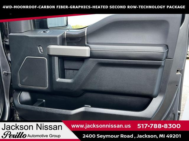 Photo of 2018 Magnetic Ford F-150