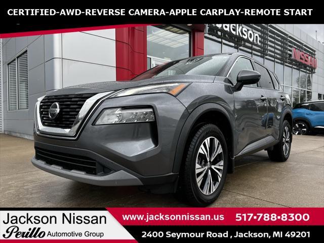 2021 Nissan Rogue
