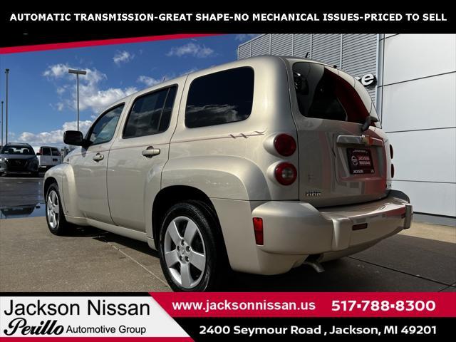 Photo of 2009 Gold Mist Metallic Chevrolet HHR