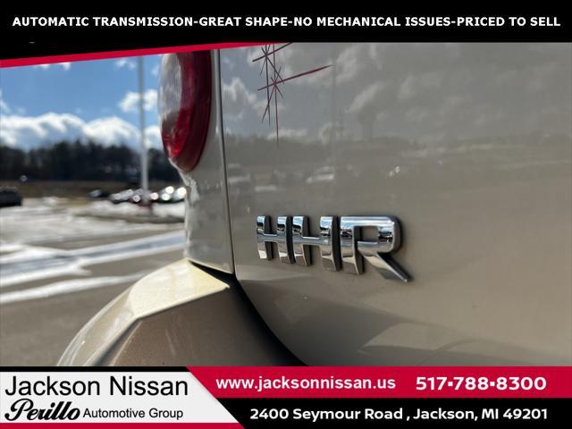 Photo of 2009 Gold Mist Metallic Chevrolet HHR