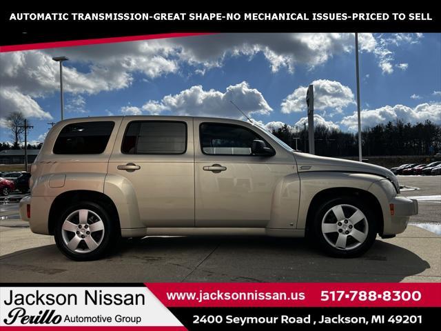 Photo of 2009 Gold Mist Metallic Chevrolet HHR