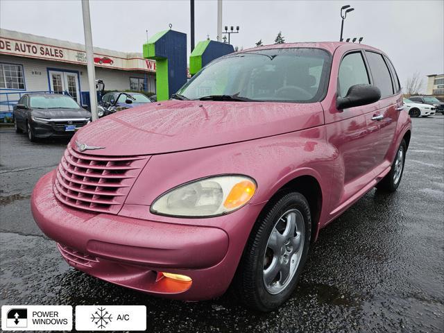 2001 Chrysler Pt Cruiser