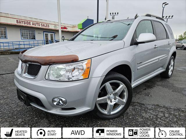 2009 Pontiac Torrent