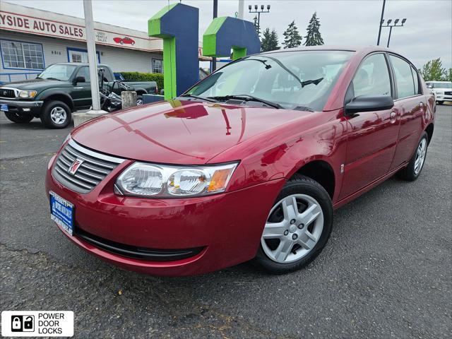 2007 Saturn ION