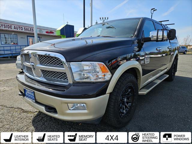 2012 RAM 1500