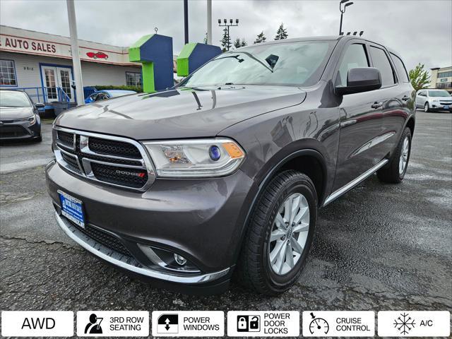 2015 Dodge Durango