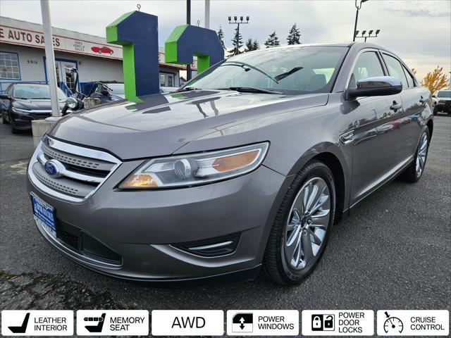 2012 Ford Taurus