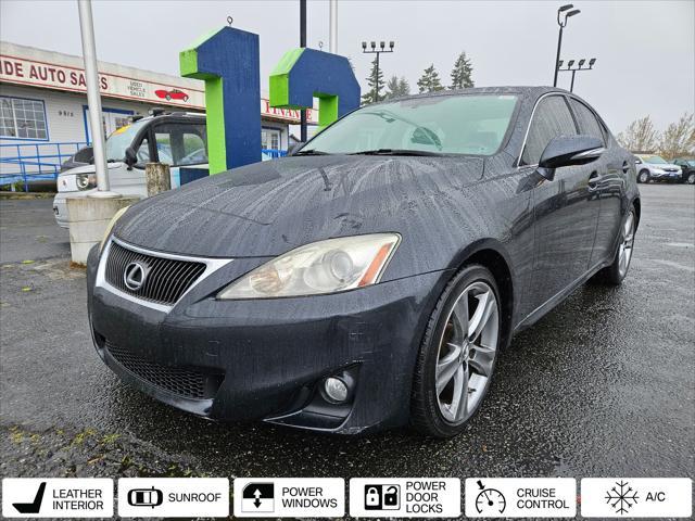 2011 Lexus Is 250