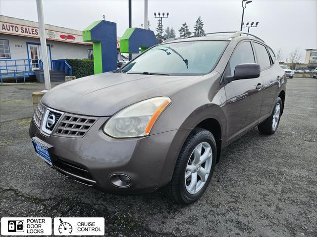 2008 Nissan Rogue