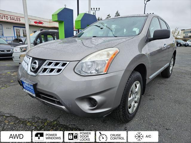 2011 Nissan Rogue