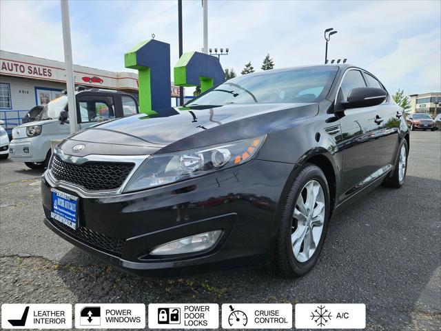 2013 Kia Optima