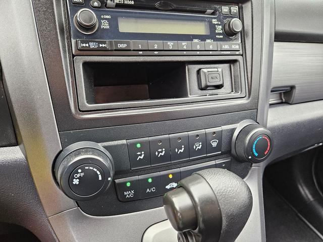 Photo of 2008 Whistler Silver Metallic Honda CR-V