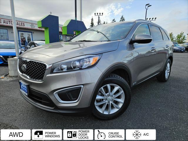 2017 Kia Sorento