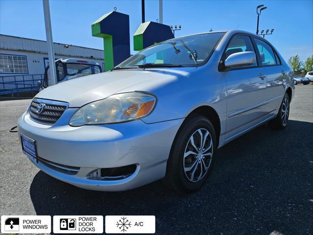 2007 Toyota Corolla