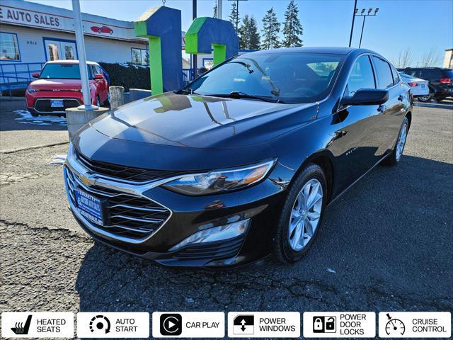 2019 Chevrolet Malibu