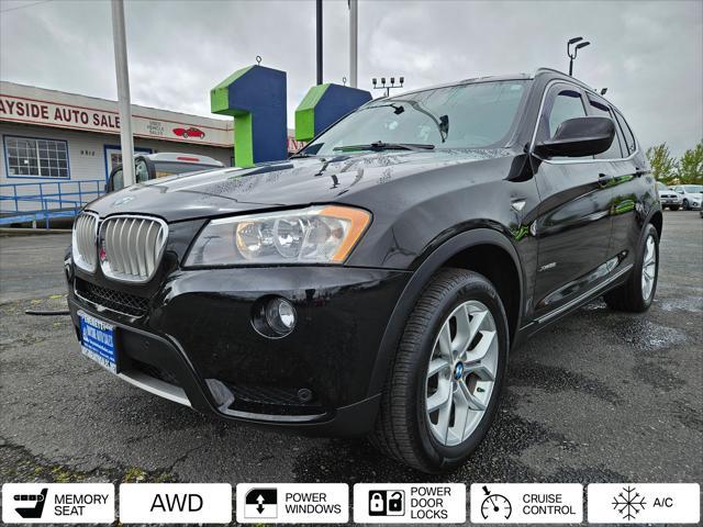 2013 BMW X3