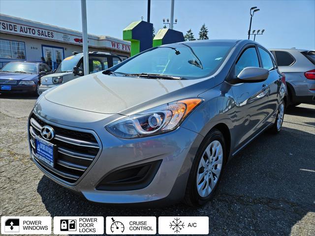 2017 Hyundai Elantra Gt