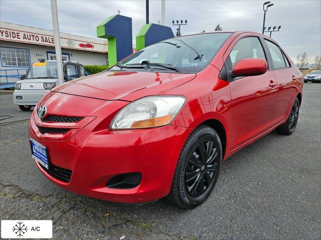 2007 Toyota Yaris