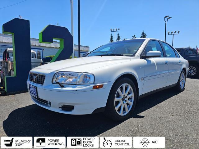 2004 Volvo S80