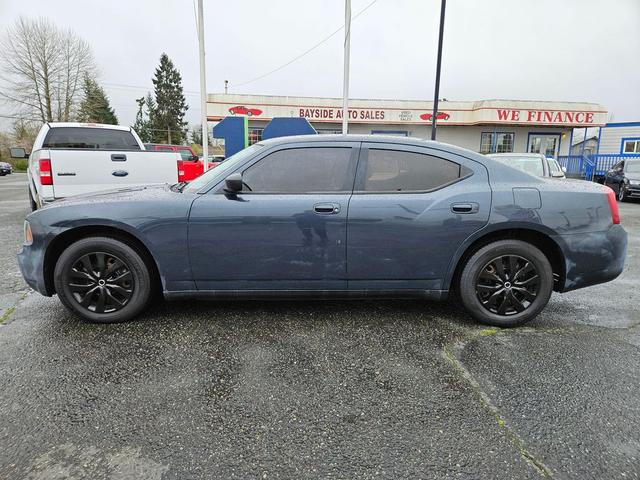 Photo of 2007 Silver Steel Metallic Clearcoat Dodge Charger