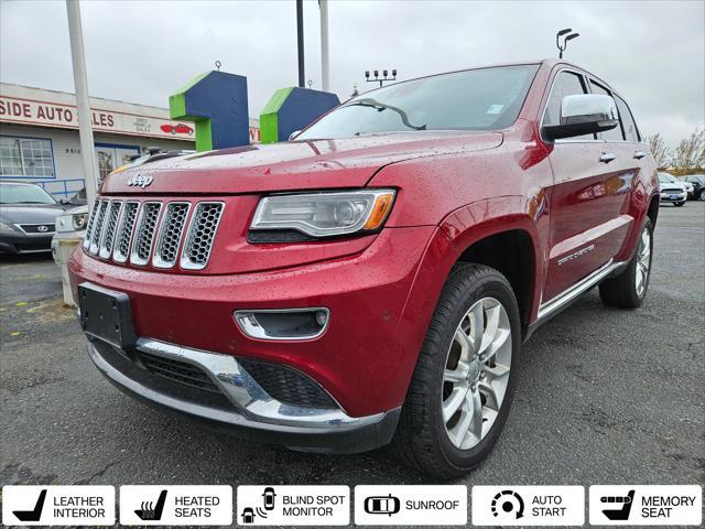 2014 Jeep Grand Cherokee