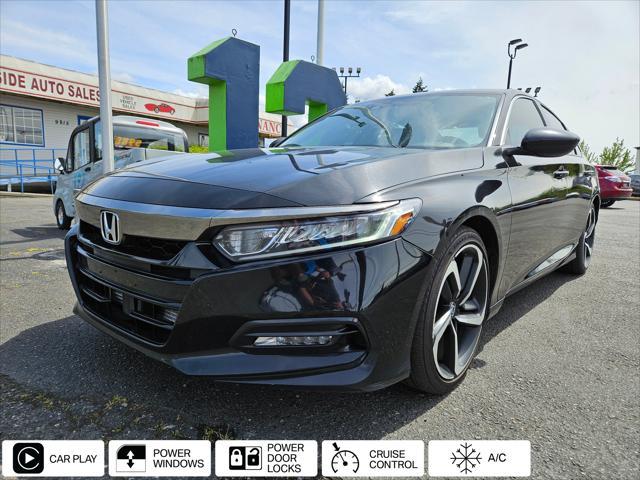 2018 Honda Accord