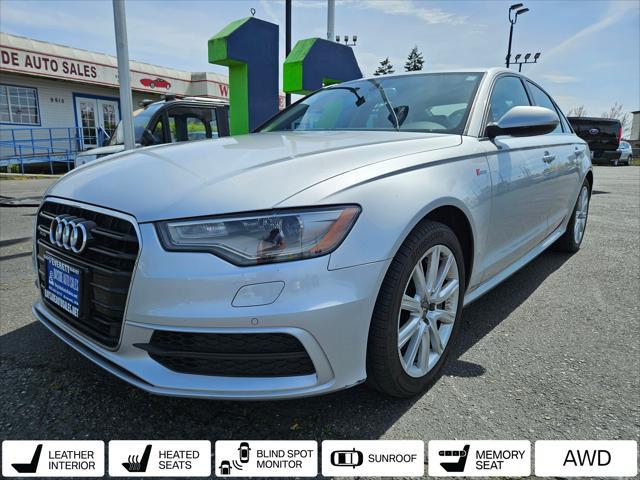 2013 Audi A6