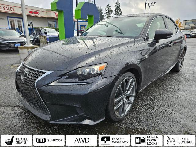 2014 Lexus Is 250