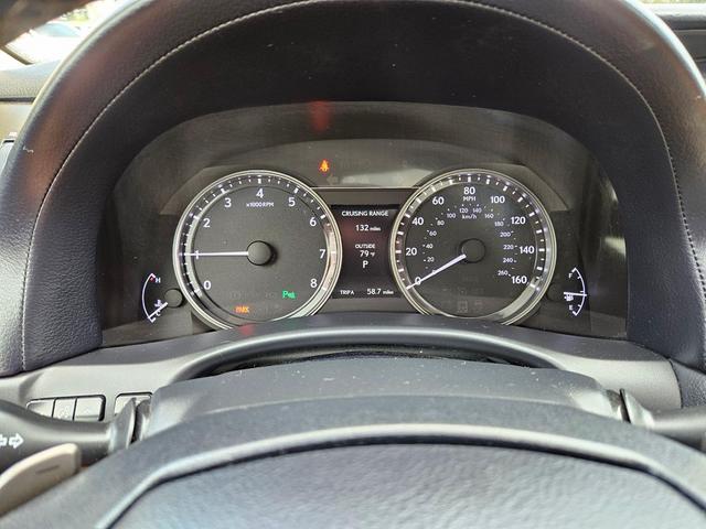 Photo of 2013 Liquid Platinum Lexus GS 350