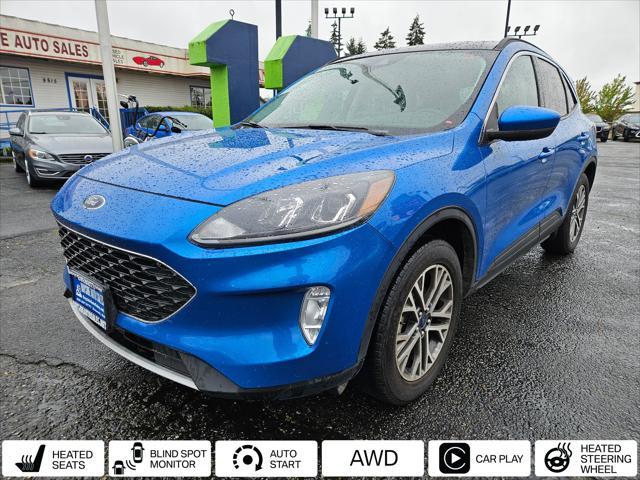 2021 Ford Escape