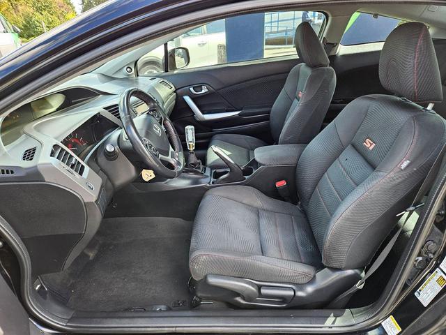 Photo of 2012 Crystal Black Pearl Honda Civic