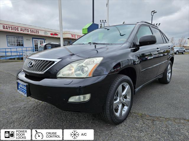 2008 Lexus Rx 350