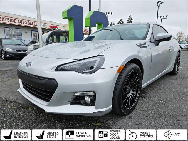 2013 Subaru BRZ