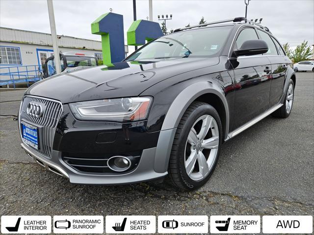2013 Audi Allroad
