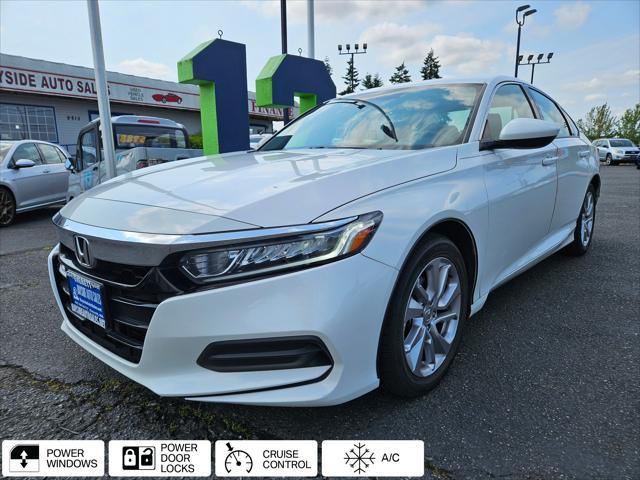2018 Honda Accord