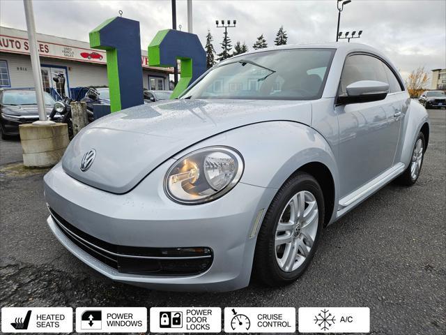 2014 Volkswagen Beetle