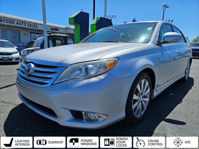 2011 Toyota Avalon