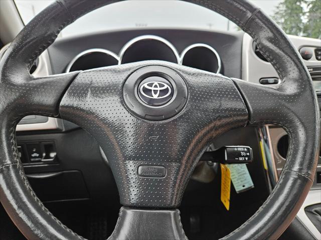 Photo of 2008 Indigo Ink Pearl Toyota Matrix