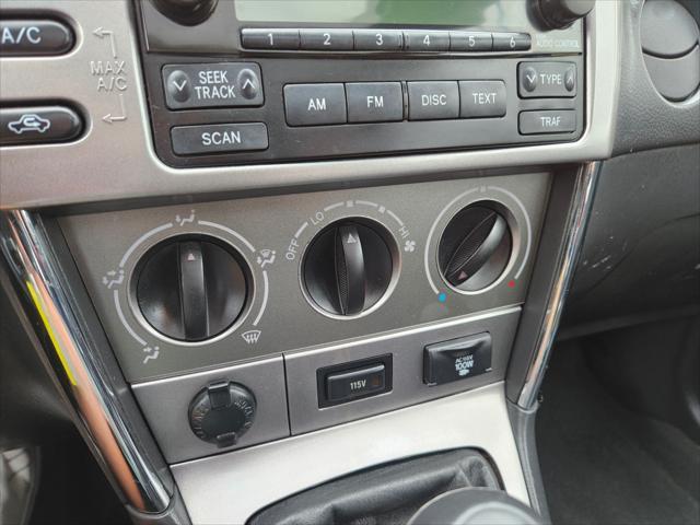 Photo of 2008 Indigo Ink Pearl Toyota Matrix
