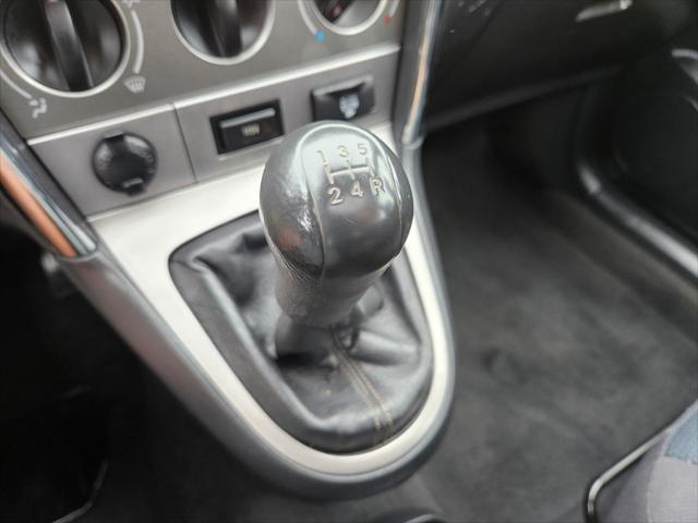 Photo of 2008 Indigo Ink Pearl Toyota Matrix