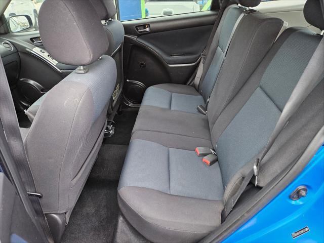 Photo of 2008 Indigo Ink Pearl Toyota Matrix