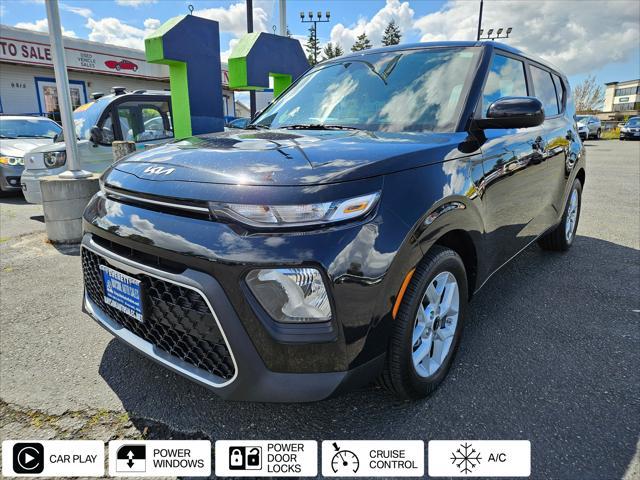 2022 Kia SOUL