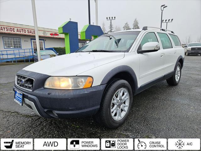 2007 Volvo XC70