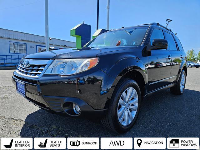 2012 Subaru Forester