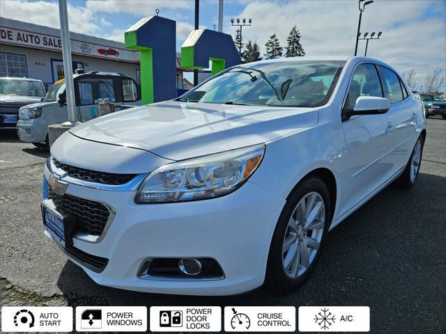 2015 Chevrolet Malibu