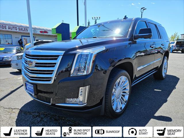 2016 Cadillac Escalade
