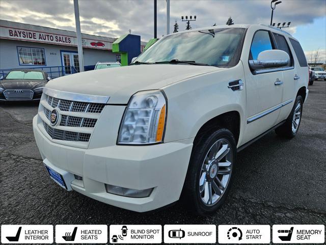 2013 Cadillac Escalade